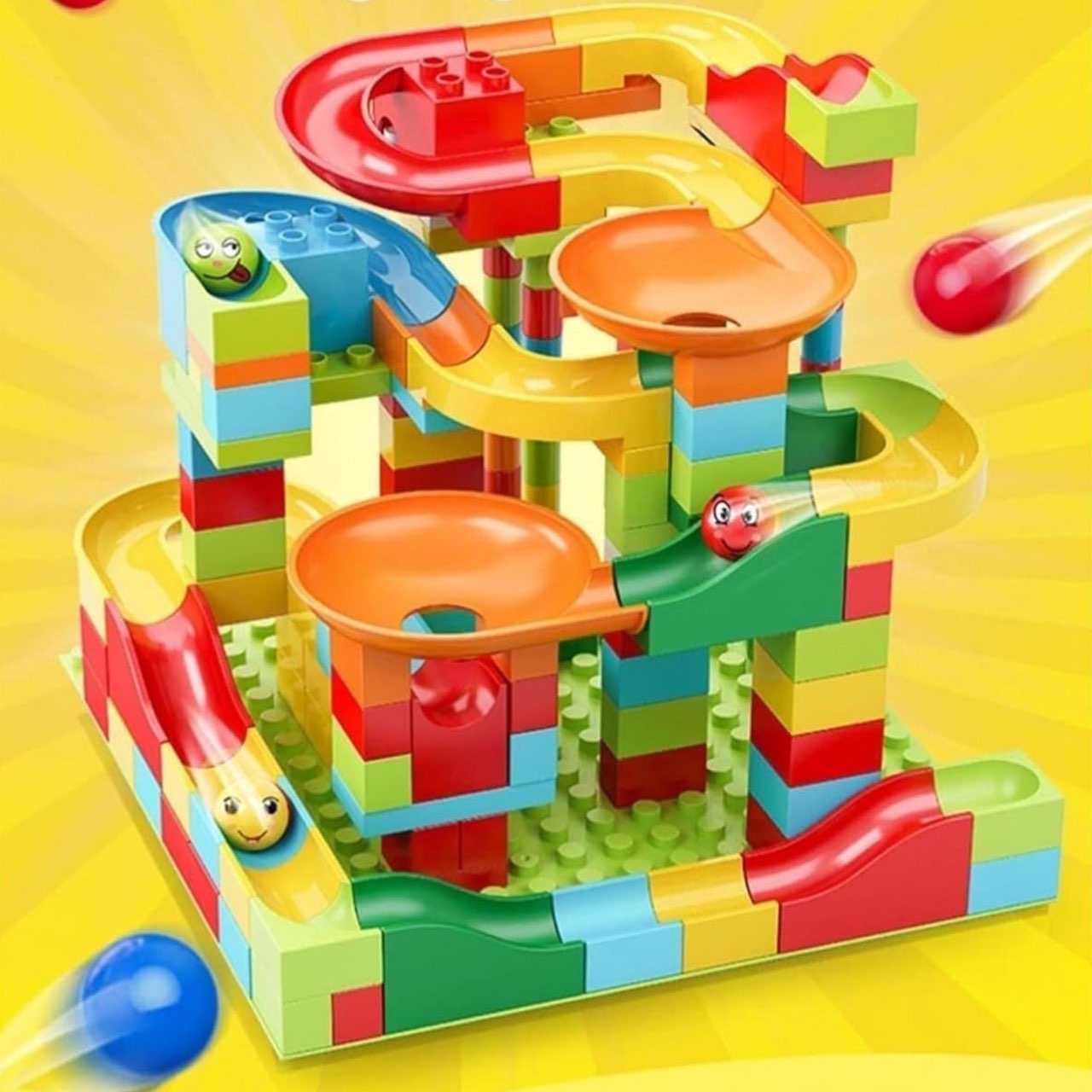 Blox, mini set građevnih blokova (168 komada) - Image 2