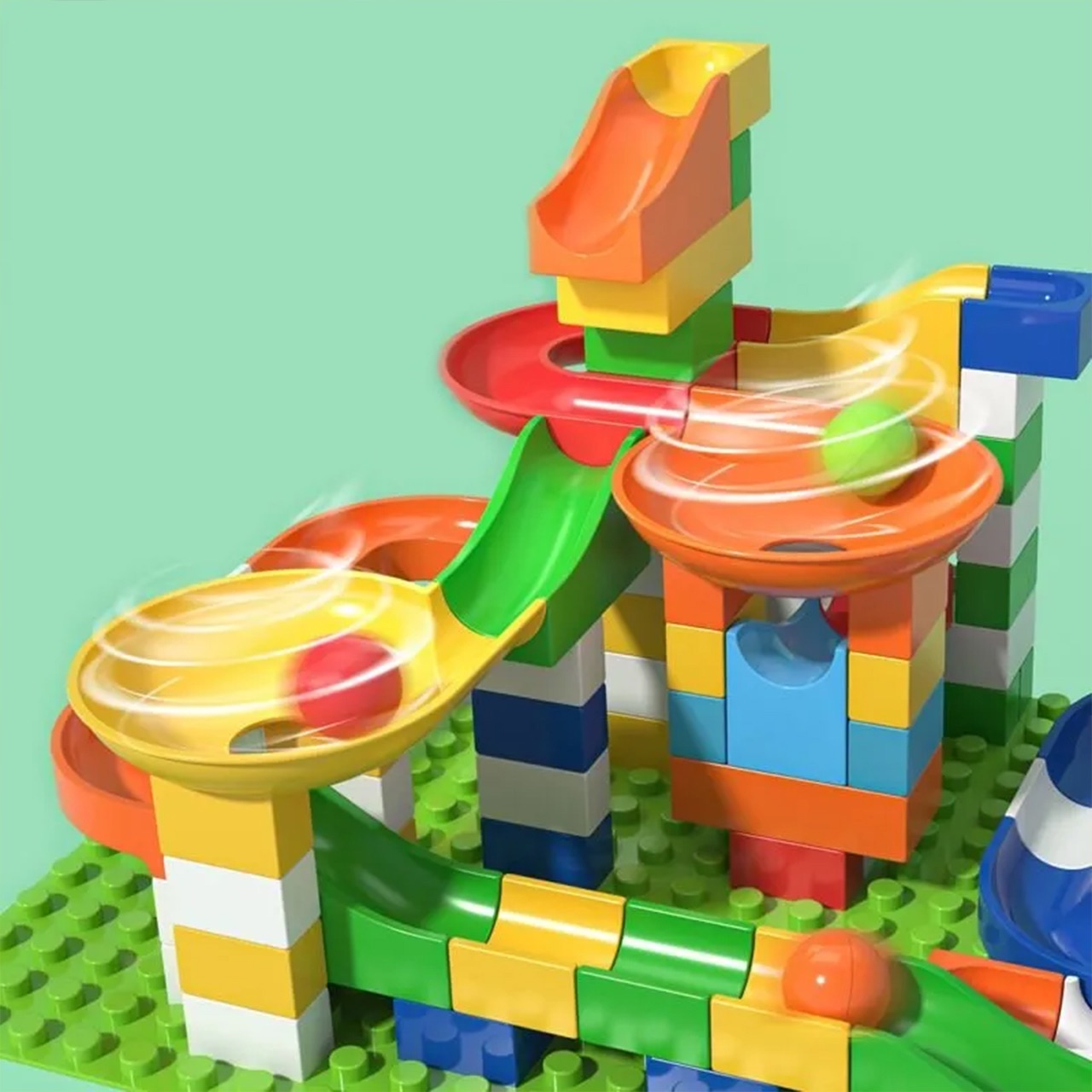 Blox, mini set građevnih blokova (168 komada) - Image 3