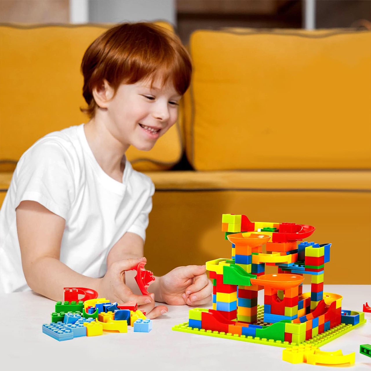 Blox, mini set građevnih blokova (168 komada) - Image 6