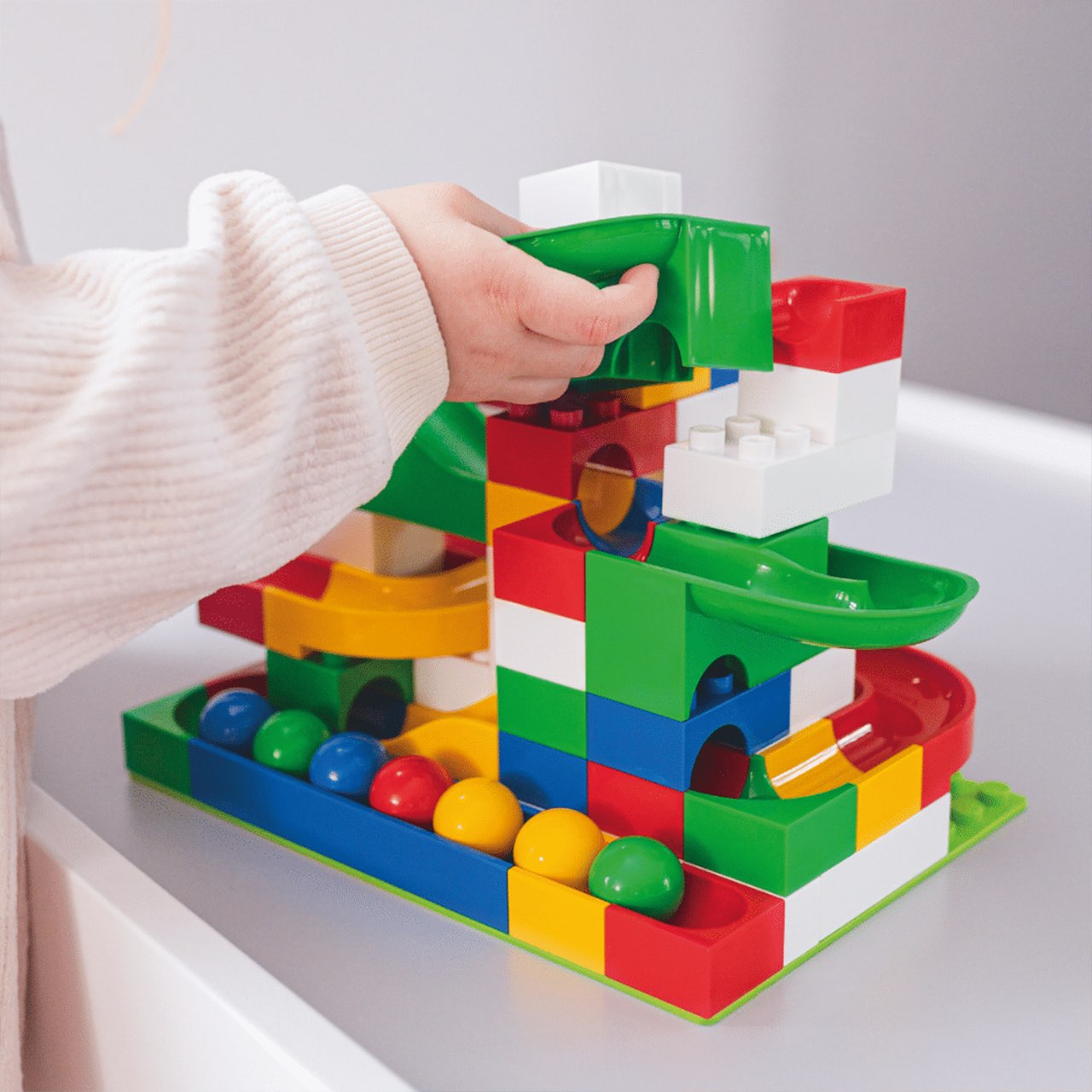Blox, mini set građevnih blokova (168 komada) - Image 8