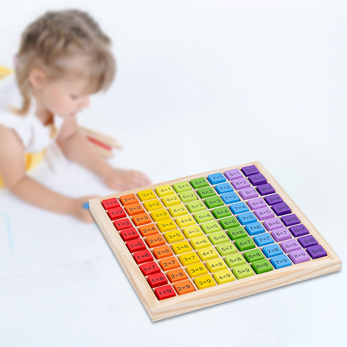 BoardGame, didaktička igra za učenje množenja do 100 - Image 8