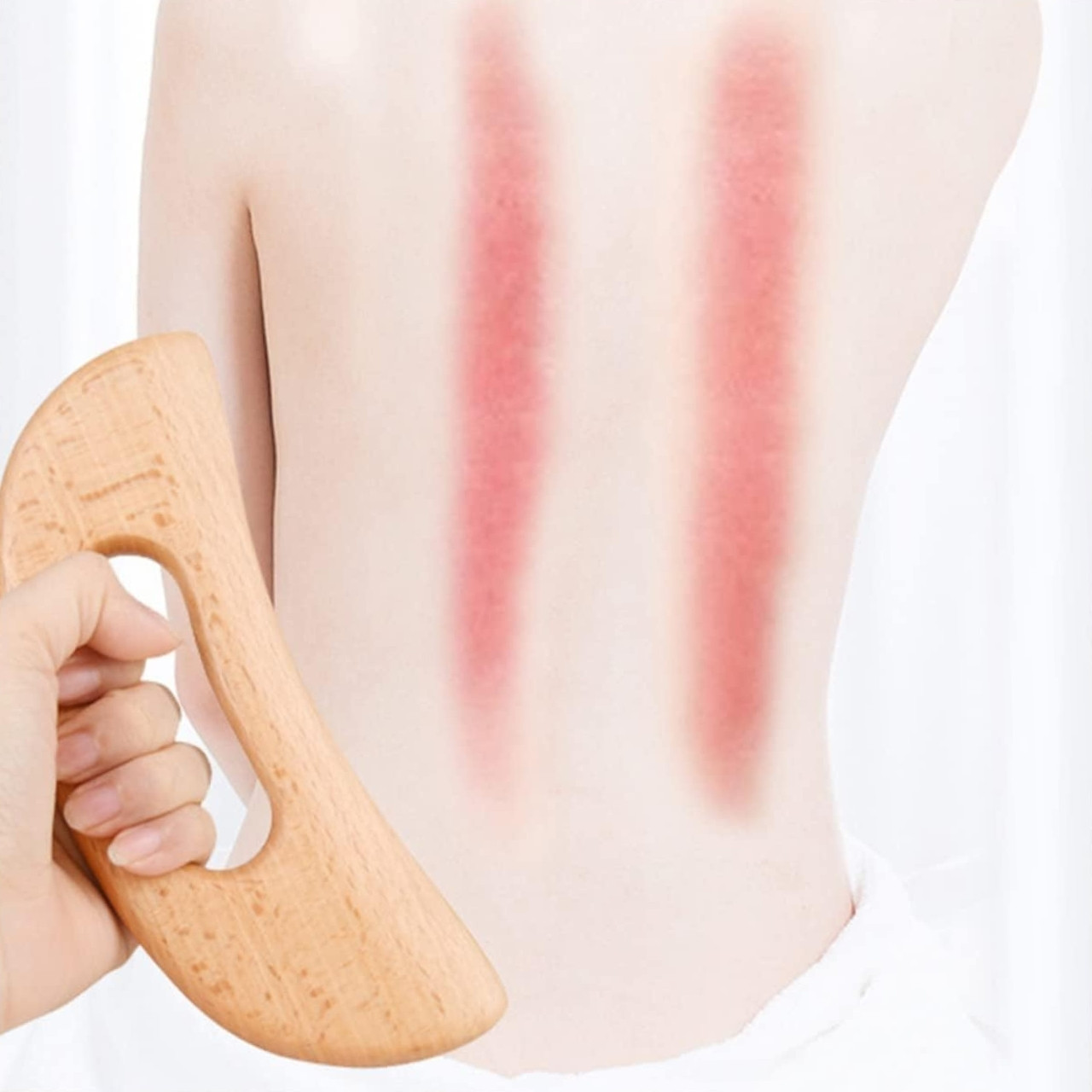 BodyGuaSha, drveni masažni alat za potpunu relaksaciju tijela - Image 6