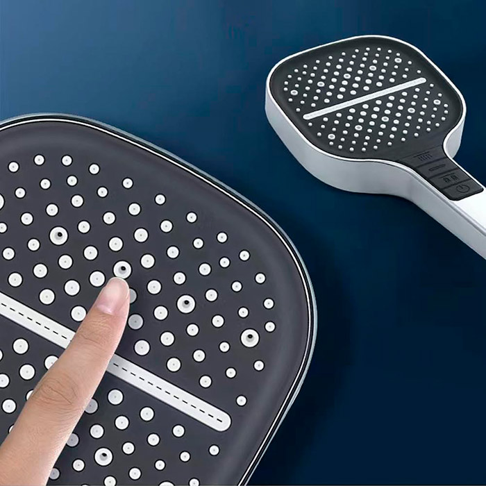 BoostShower, ručka za tuširanje gdje možete kombinirati različite mlaznice vode - Image 8