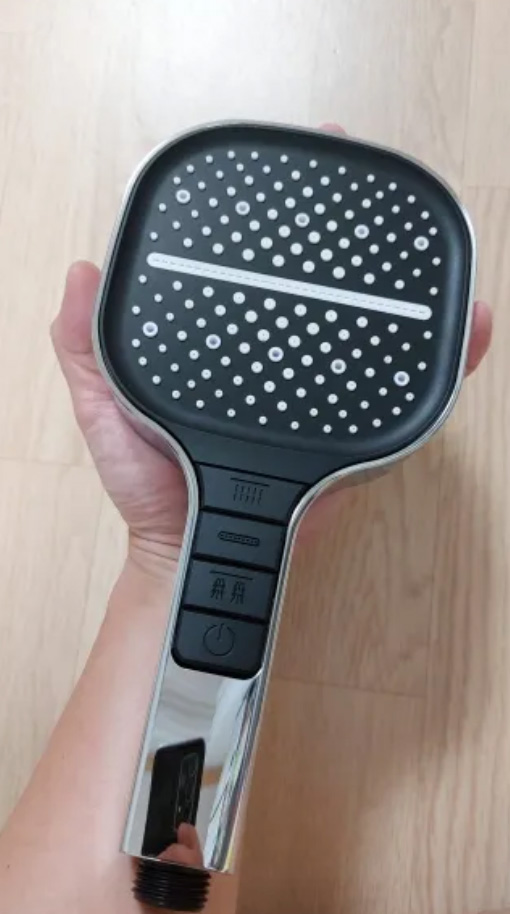 BoostShower, ručka za tuširanje gdje možete kombinirati različite mlaznice vode - Image 9
