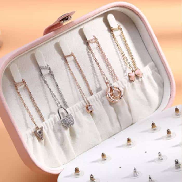 BoxJewlery, kutija za odlaganje prstenja, naušnica, ogrlica i drugog nakita - Image 2