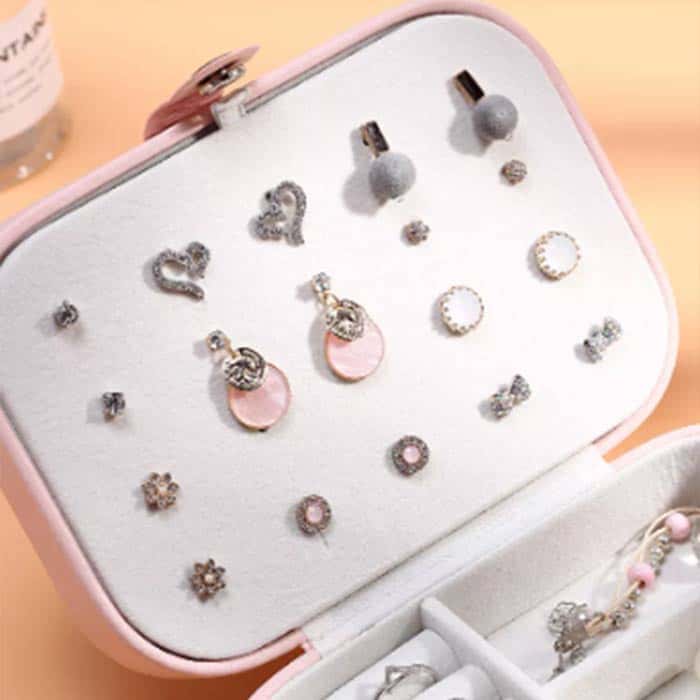 BoxJewlery, kutija za odlaganje prstenja, naušnica, ogrlica i drugog nakita - Image 4