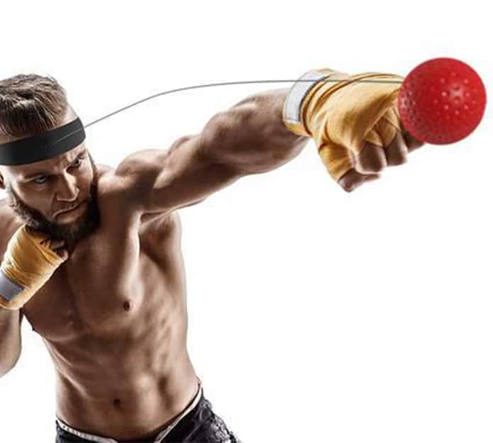 BoxingBall, sustav za kućni trening brzine, koordinacije i udaraca - Image 2