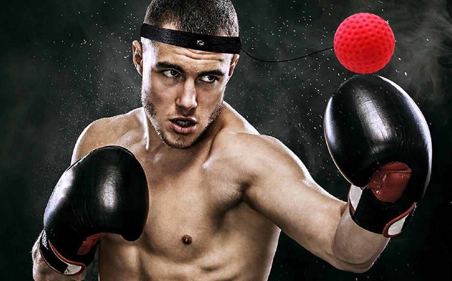 BoxingBall, sustav za kućni trening brzine, koordinacije i udaraca - Image 6