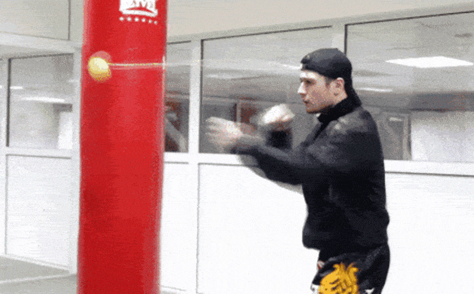 BoxingBall, sustav za kućni trening brzine, koordinacije i udaraca - Image 7