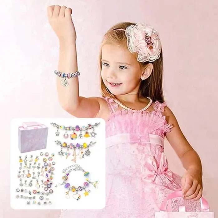 BraceletsDIY, set za izradu jedinstvenih narukvica - Image 4