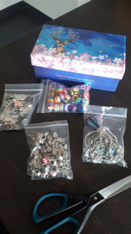 BraceletsDIY, set za izradu jedinstvenih narukvica - Image 10