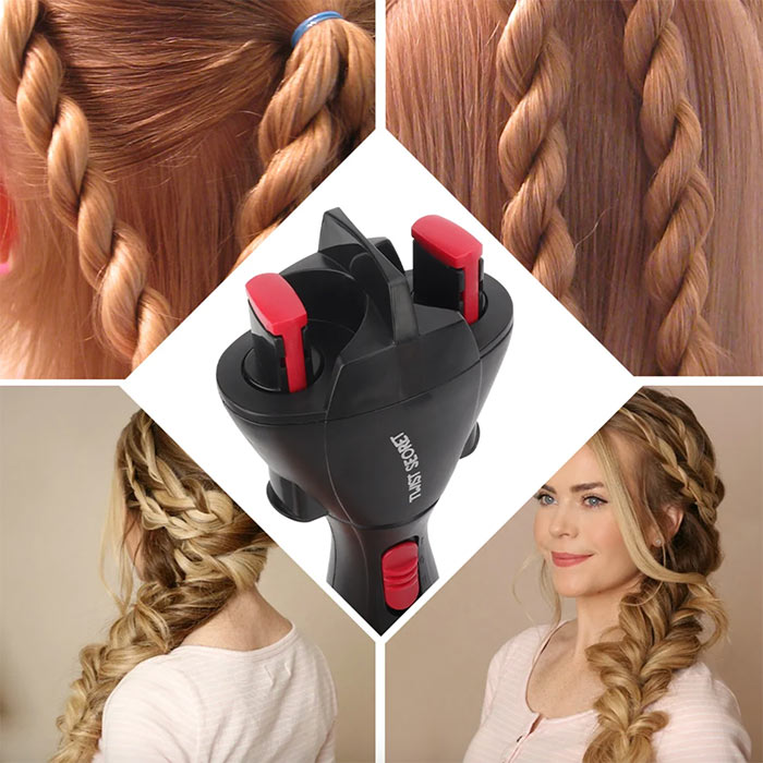 Braidsy, alat za pletenje pletenica - Image 8
