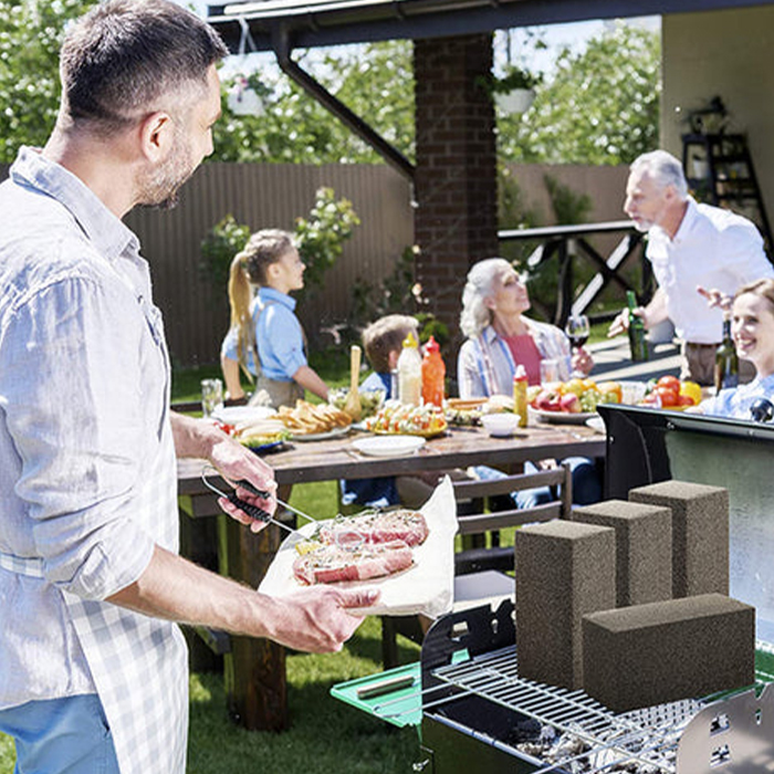 BrickGrill kamen za čišćenje rešetki roštilja 1+1 BESPLATNO - Image 4