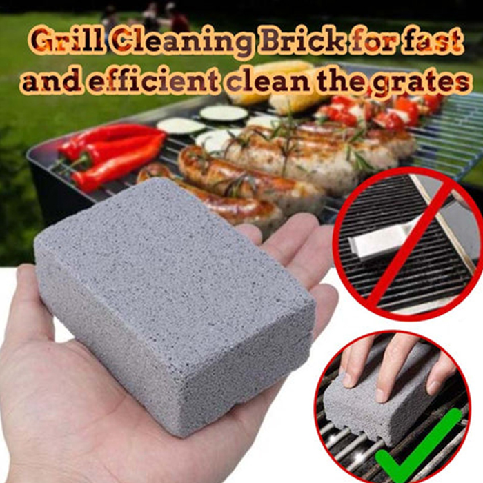BrickGrill kamen za čišćenje rešetki roštilja 1+1 BESPLATNO - Image 6