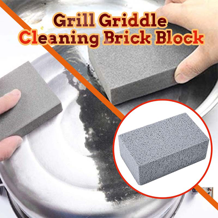 BrickGrill kamen za čišćenje rešetki roštilja 1+1 BESPLATNO - Image 9