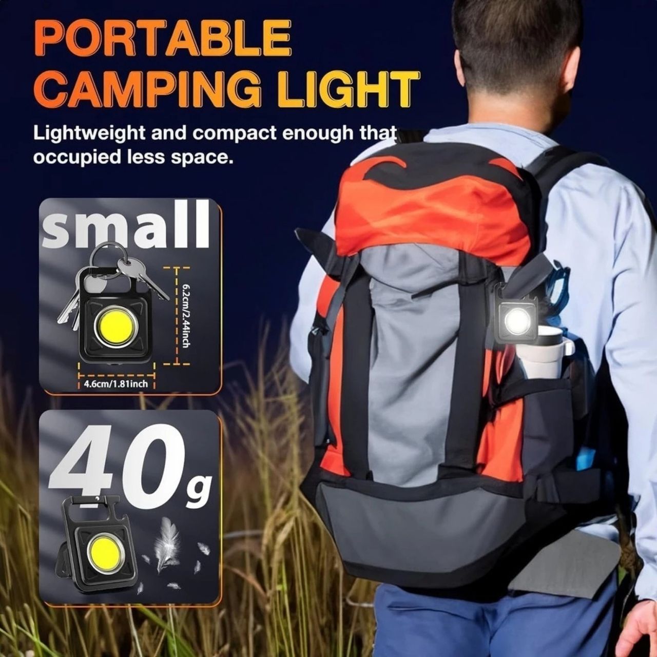 BrightLight, džepna svjetiljka - Image 3