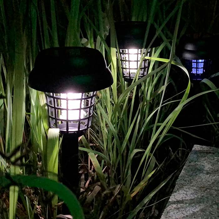BugHunt, solarna lampa koja odbija komarce (2 komada) - Image 4