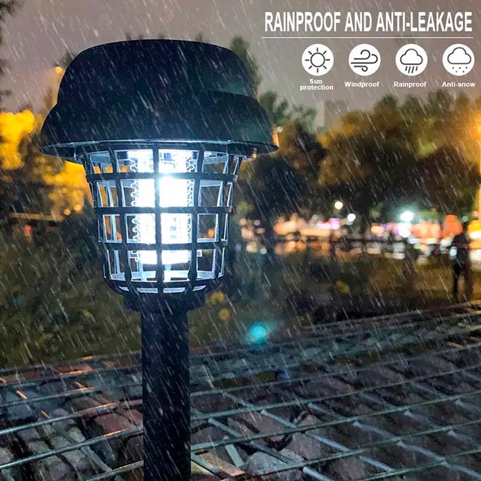BugHunt, solarna lampa koja odbija komarce (2 komada) - Image 6