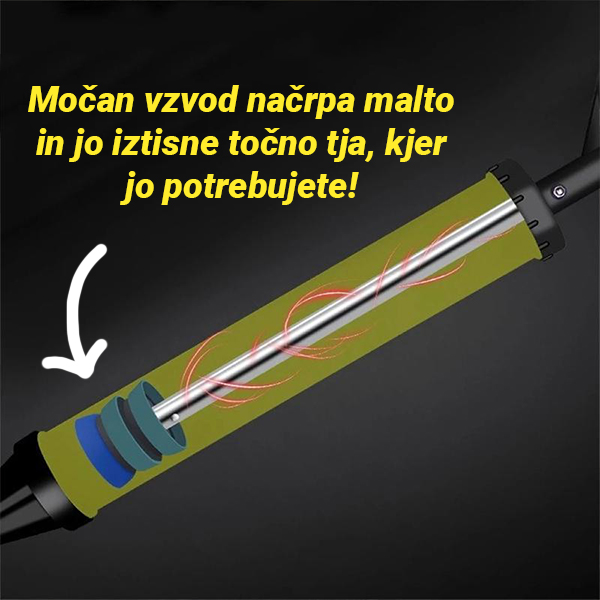 BuildBuddy, pumpa za jednostavno nanošenje žbuke - Image 10