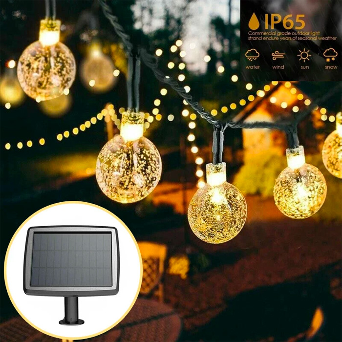 BulbLights, 50 unutarnjih i vanjskih retro LED svjetala koja se napajaju solarnom energijom - Image 5