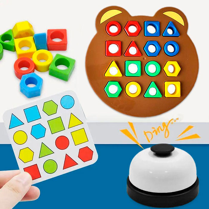 Bundle, set od 2 edukativne društvene igre (1+1 BESPLATNO) - Image 2