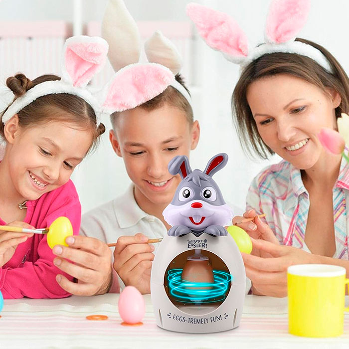 BunnyColor, set za izradu i bojanje plastičnih uskršnjih jaja - Image 3