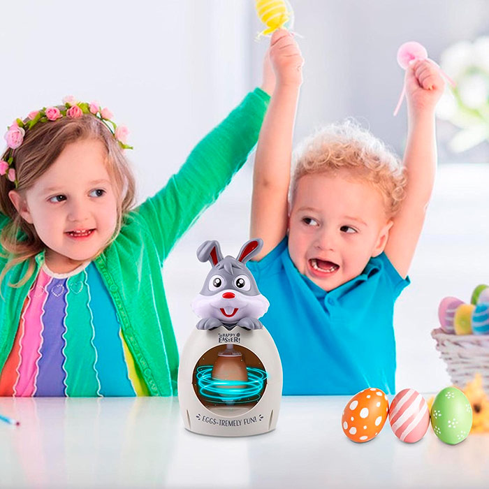 BunnyColor, set za izradu i bojanje plastičnih uskršnjih jaja - Image 9