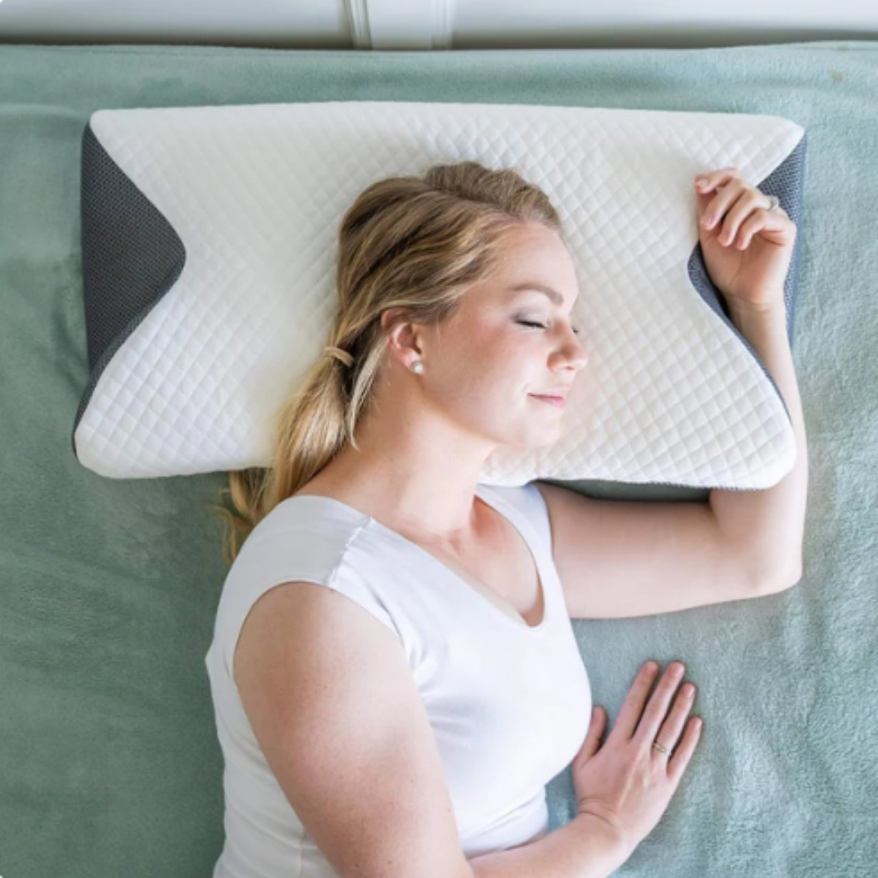 ButterflyPillow, ergonomski jastuk od memorijske pjene - Image 7