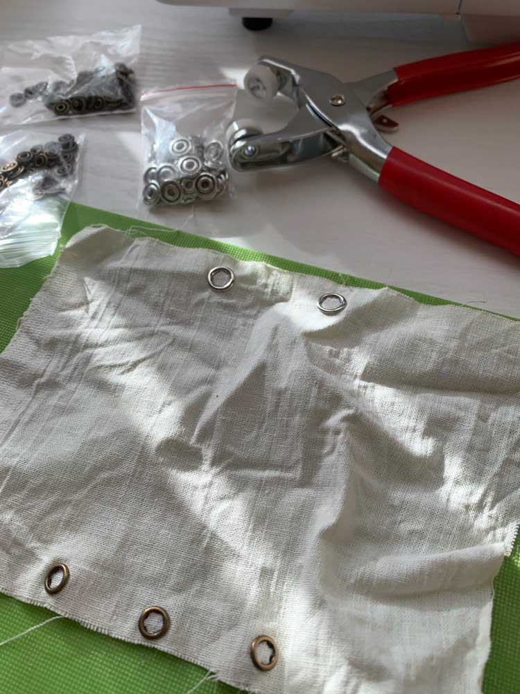 ButtonPliers, profesionalni set za pričvršćivanje gumba - Image 3