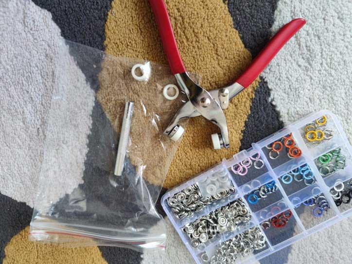 ButtonPliers, profesionalni set za pričvršćivanje gumba - Image 5