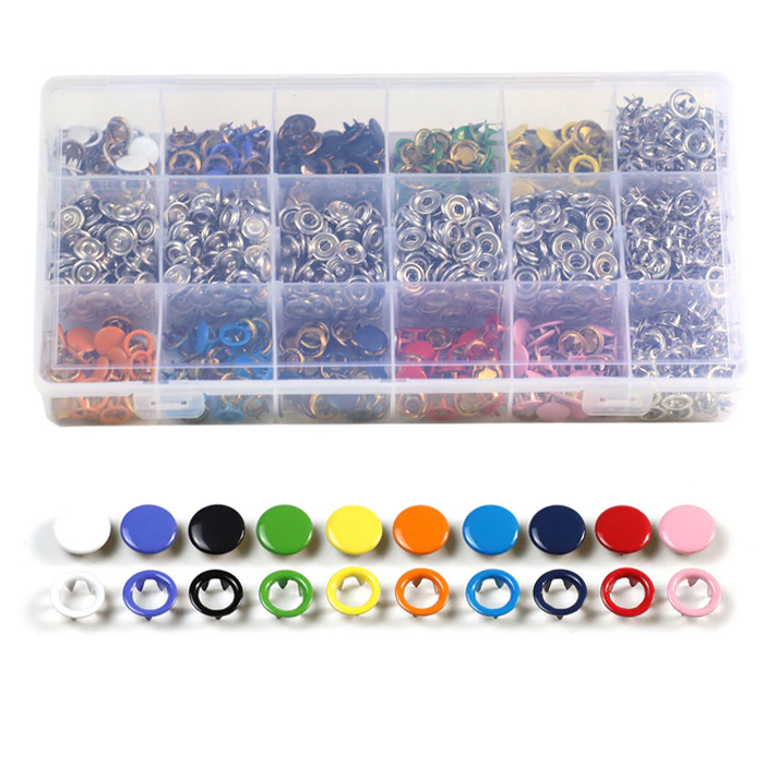 Gumbi, 100 dodatnih gumba za proizvod ButtonPliers - Image 2