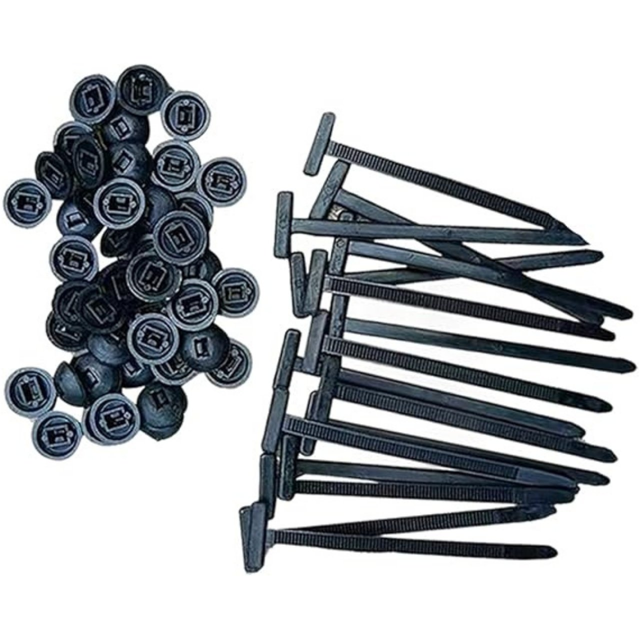 CableTies, najlonske vezice za automobilske i univerzalne namjene (50 kom) - Image 3