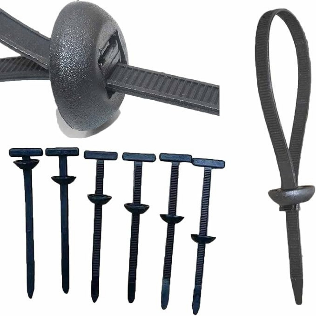 CableTies, najlonske vezice za automobilske i univerzalne namjene (50 kom) - Image 8