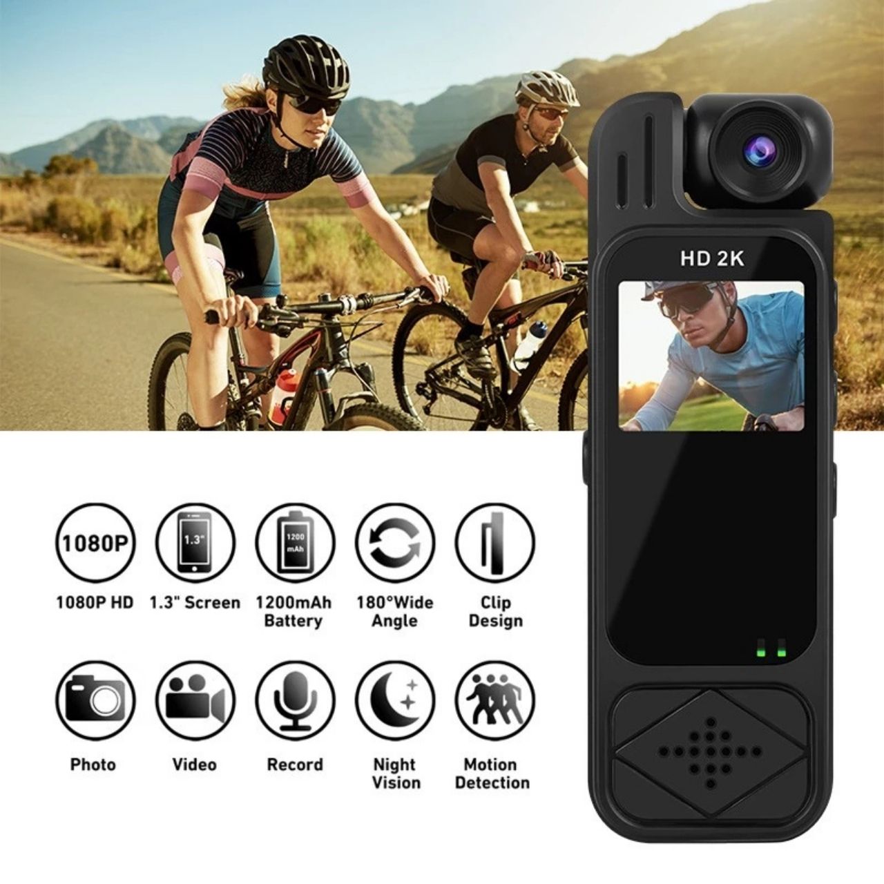 CamCorder, mini kamera za svaki trenutak - Image 4