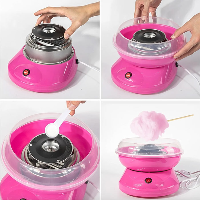 CandyMaker, stroj za šećernu pjenu - Image 6