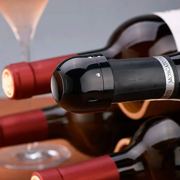 CapLock, vakumski čep za boce (1 za vino + 1 za šampanjac) - Image 5