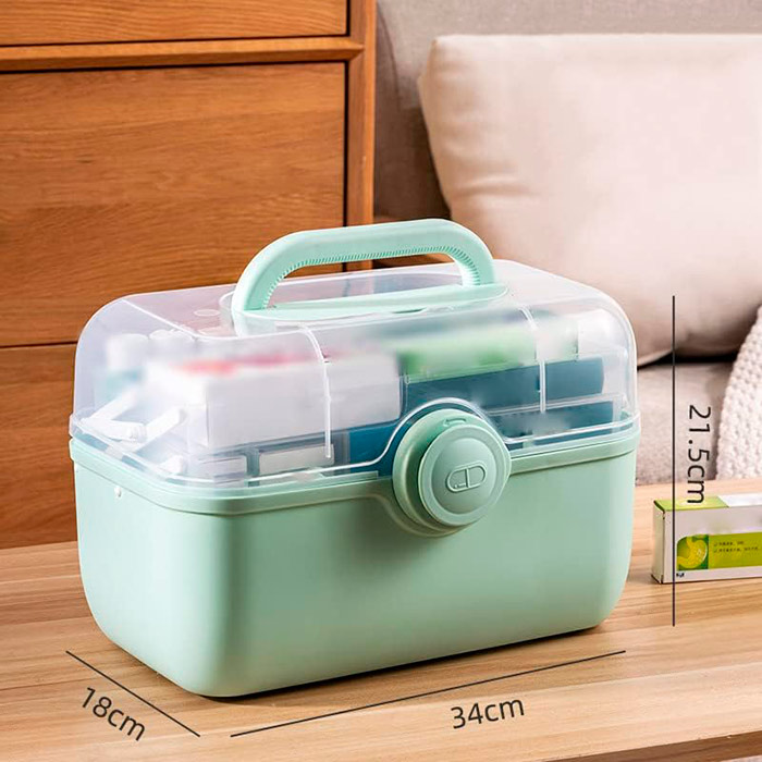 CapsuleBox, kutija za pohranu lijekova i ostalih potrepština - Image 2
