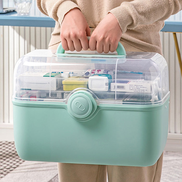 CapsuleBox, kutija za pohranu lijekova i ostalih potrepština - Image 7