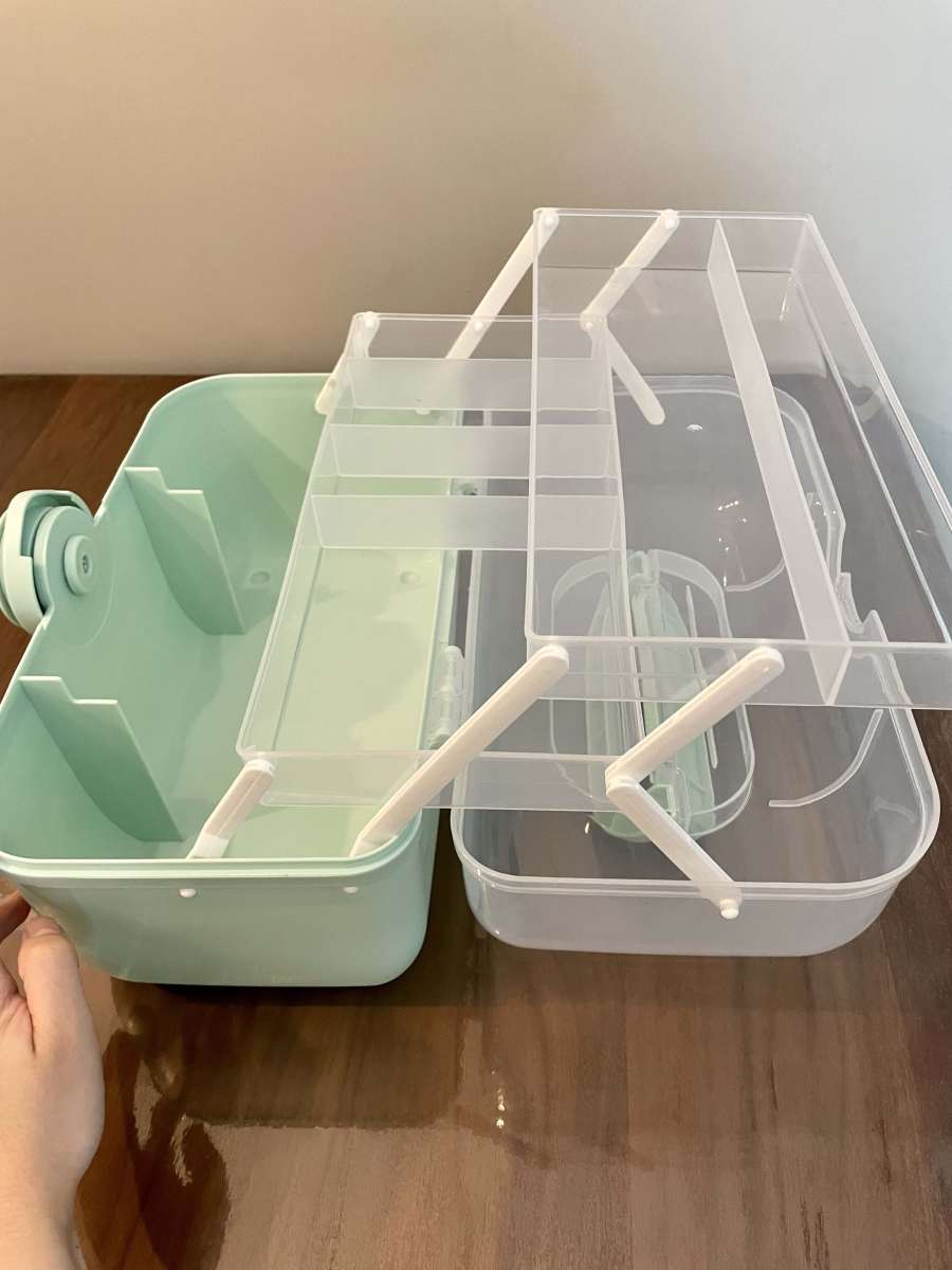 CapsuleBox, kutija za pohranu lijekova i ostalih potrepština - Image 9