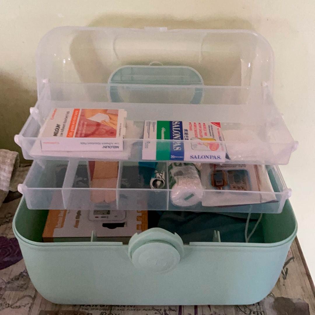 CapsuleBox, kutija za pohranu lijekova i ostalih potrepština - Image 10