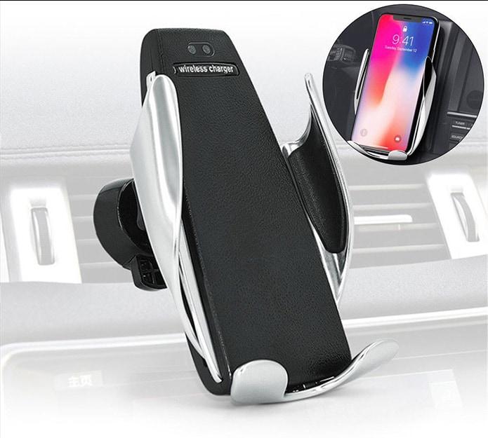 Car Energy DUO, držač telefona i bežični punjač u jednom - Image 2