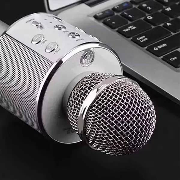 CaraokeStar, bežični mikrofon s zvučnikom za karaoke - Image 10