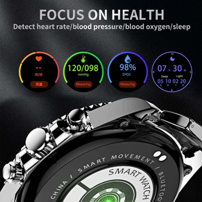 CasualWatch, moderan pametni sat za muškarce - Image 2