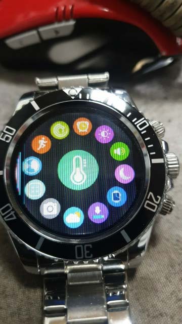 CasualWatch, moderan pametni sat za muškarce - Image 9