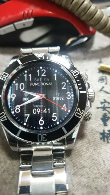 CasualWatch, moderan pametni sat za muškarce - Image 10