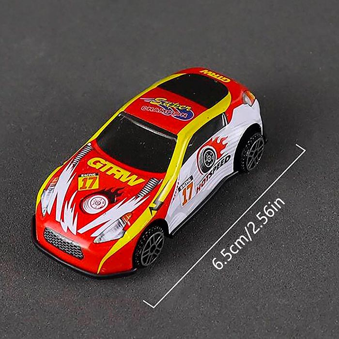 CatapultCars, dječji set od 10 automobila - Image 2