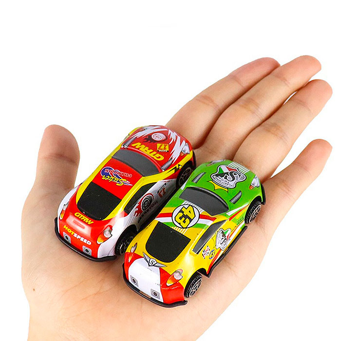 CatapultCars, dječji set od 10 automobila - Image 5