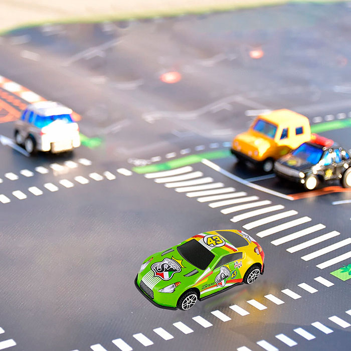 CatapultCars, dječji set od 10 automobila - Image 7