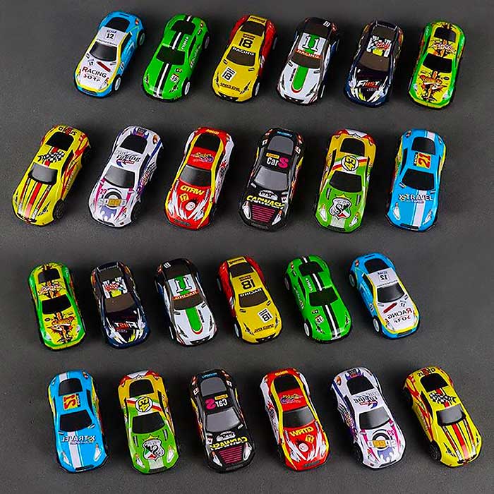 CatapultCars, dječji set od 10 automobila - Image 8