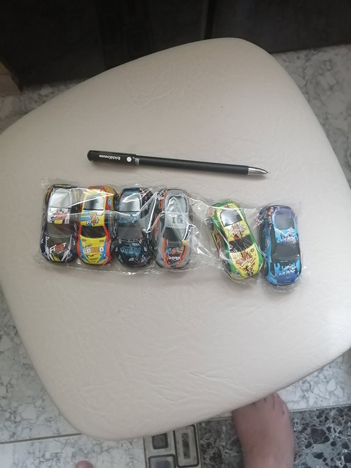 CatapultCars, dječji set od 10 automobila - Image 10